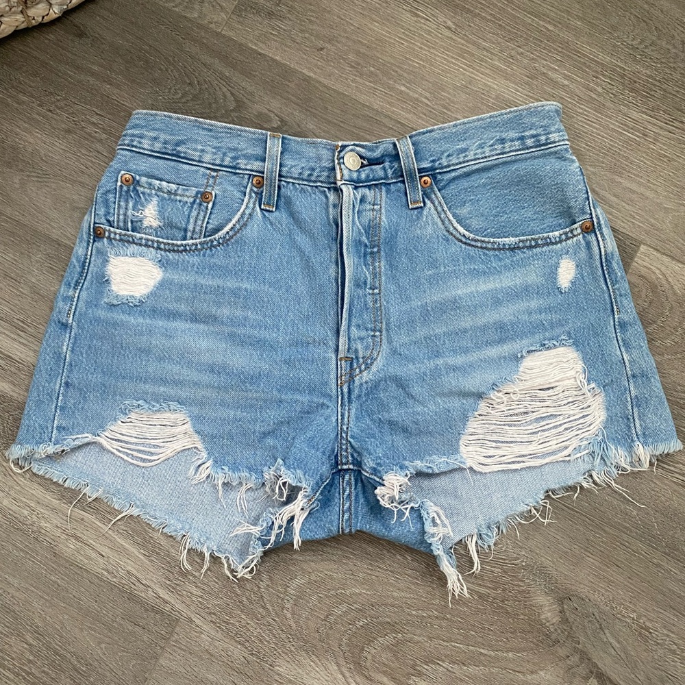 Levi 501 Shorts